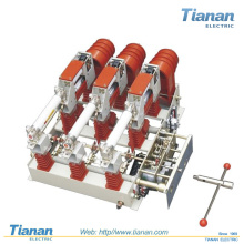 Disjoncteur / interrupteur de batterie haute tension à courant alternatif